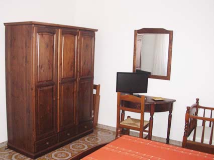 Noce double room Baglio Gammicchia